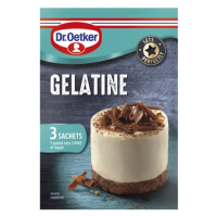 Unflavoured Gelatin